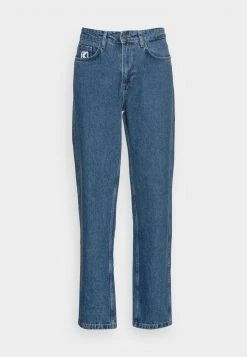 Großhandel 👍 Karl Kani SMALL SIGNATURE BAGGY - Jeans Relaxed Fit - Dark Indigo, Herren ⌛ -Karl Kani Verkäufe e192af87a1ad487cb32e75c7dd5df1db
