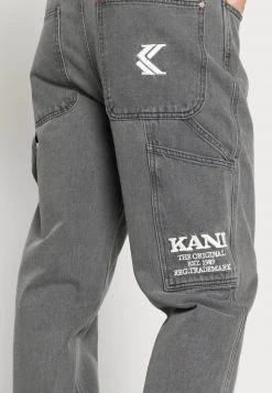 Am billigsten 🔔 Karl Kani RETRO BAGGY WORKWEAR - 🔔 Jeans Relaxed Fit - Light Grey, Herren ⭐ 9 Am billigsten 🔔 Karl Kani RETRO BAGGY WORKWEAR - 🔔 Jeans Relaxed Fit - Light Grey, Herren ⭐ -Karl Kani Verkäufe e2c61385e8f0423c914a288412d36988