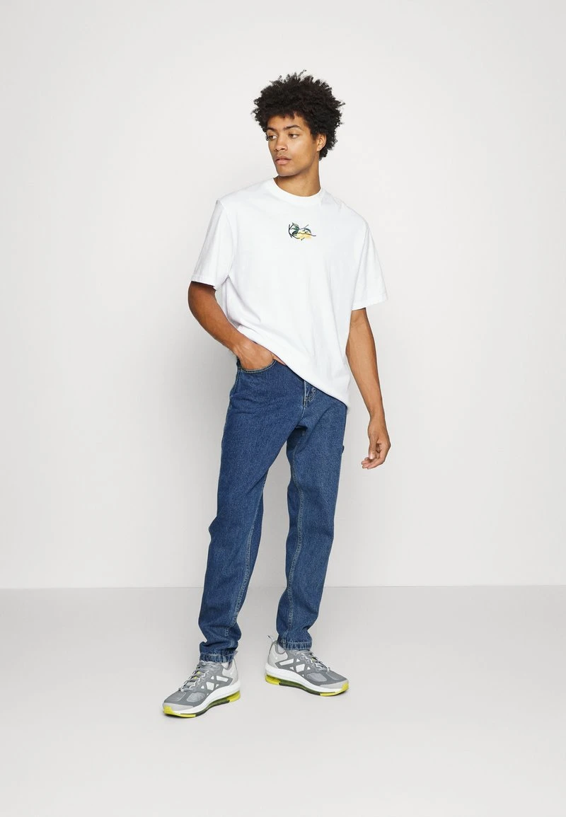 Rabatt 🧨 Karl Kani BAGGY PANTS - Jeans Relaxed Fit - Mid Blue, Herren 🎉 2 Rabatt 🧨 Karl Kani BAGGY PANTS - Jeans Relaxed Fit - Mid Blue, Herren 🎉 – Bild 2