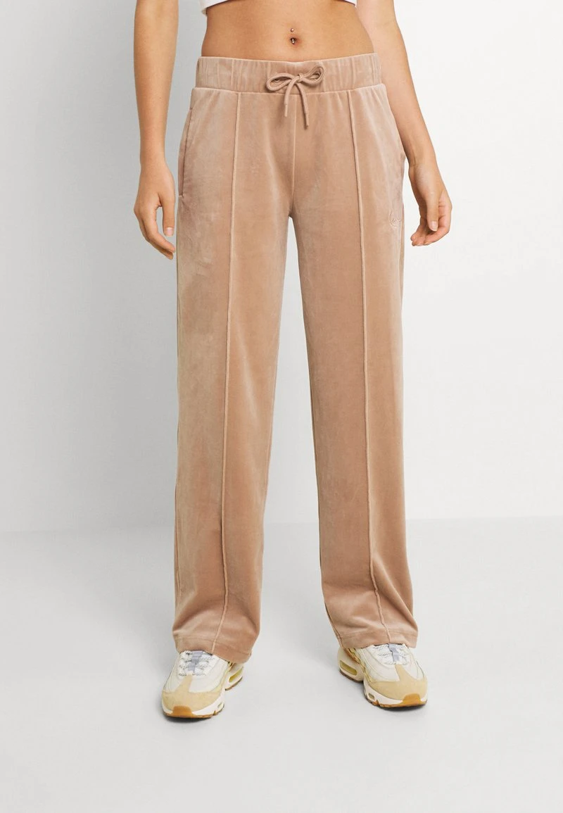 Schlussverkauf 🎉 Karl Kani SMALL SIGNATURE - Jogginghose - Dark Sand, Damen 🌟 1 Schlussverkauf 🎉 Karl Kani SMALL SIGNATURE - Jogginghose - Dark Sand, Damen 🌟