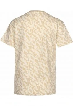Bestpreis 👏 Karl Kani SIGNATURE LOGO - T-Shirt Print - Light Sand Cream, Damen ✨ -Karl Kani Verkäufe e3da8783b4944c888947618011d38d48
