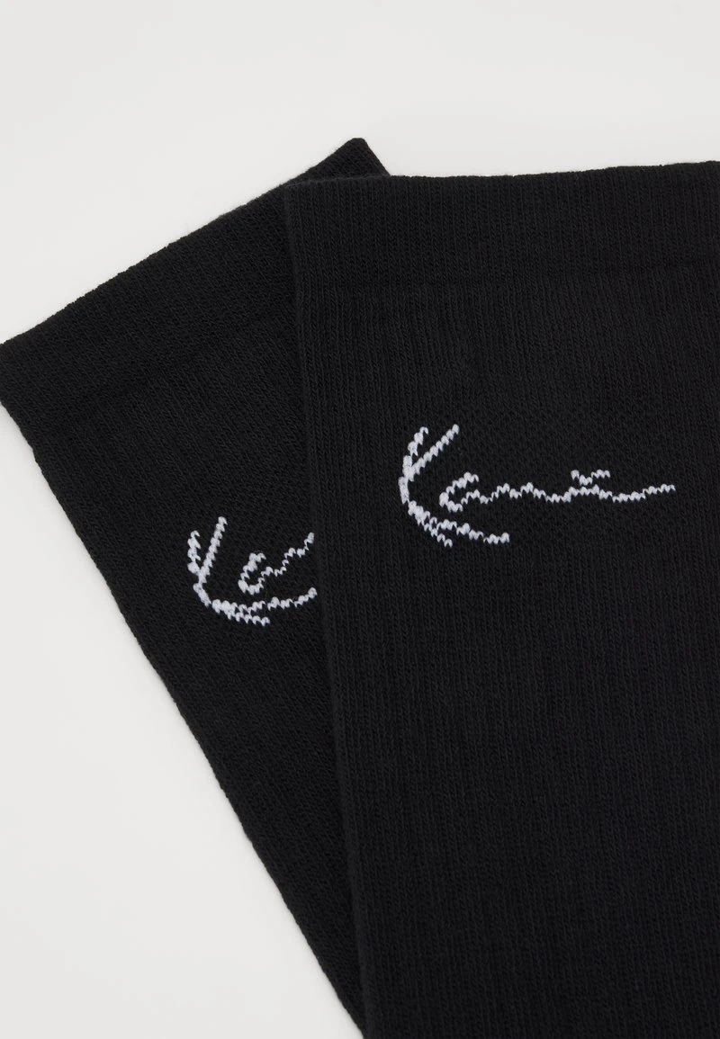 Am billigsten ✨ Karl Kani SIGNATURE 🌟 SOCKS 6 PACK - Socken - Black, Herren 🛒 4 Am billigsten ✨ Karl Kani SIGNATURE 🌟 SOCKS 6 PACK - Socken - Black, Herren 🛒 – Bild 4