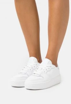 Auslauf ✨ Karl Kani 89 UP LOGO - 🥰 Sneaker Low - White, Damen 🧨