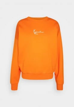 Bestes Angebot 🎁 Karl Kani SMALL SIGNATURE CREW - Sweatshirt - Orange, Damen ✨ 10 Bestes Angebot 🎁 Karl Kani SMALL SIGNATURE CREW - Sweatshirt - Orange, Damen ✨ -Karl Kani Verkäufe e512defadc2c4d2dac8858443fa2c7d2