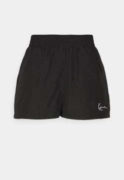 Aktion 🥰 Karl Kani SMALL SIGNATURE - Shorts - Black, Damen 🎉 -Karl Kani Verkäufe e7b2dae3fbf44af9ae764b485918fcad