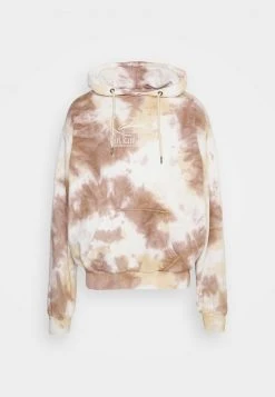 Schlussverkauf 🛒 Karl Kani SIGNATURE HOODIE UNISEX - Sweatshirt - Brown 🎁 -Karl Kani Verkäufe e7fbd108fe394d858f05e6a336f69a44