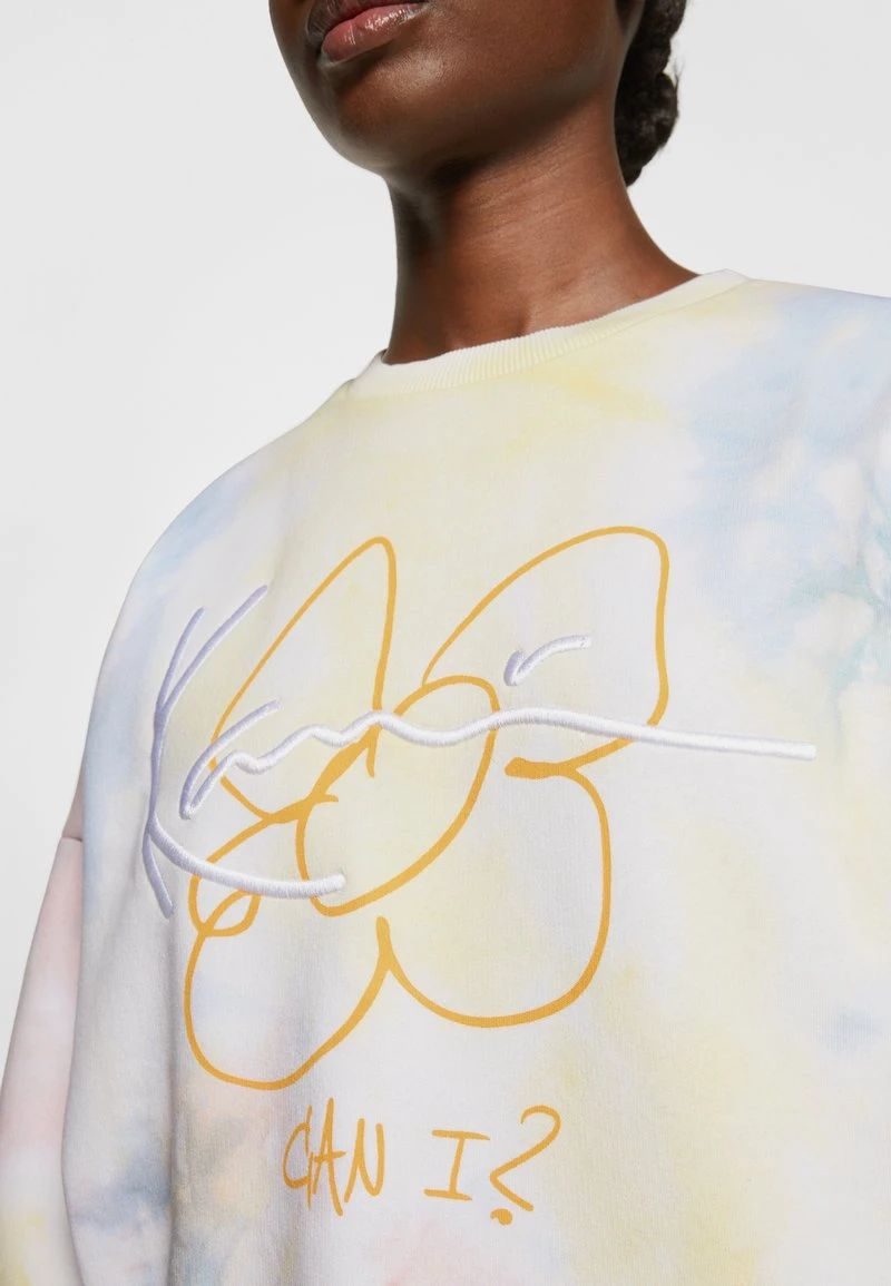 Coupon ⭐ Karl Kani SIGNATURE CREW - Sweatshirt - Multicolor, Damen 🌟 8 Coupon ⭐ Karl Kani SIGNATURE CREW - Sweatshirt - Multicolor, Damen 🌟 – Bild 8