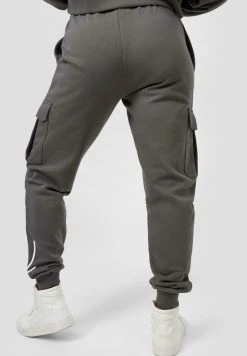 Angebote ⭐ Karl Kani SIGNATURE CARGO - Jogginghose - Dark Grey, Damen ✔️ -Karl Kani Verkäufe e8dc2ce5f8eb4f04bc183a25e61bdf68
