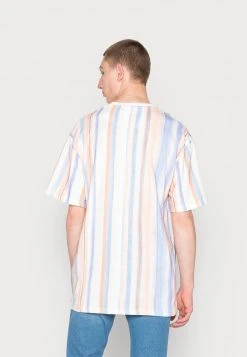 Billig 😍 Karl Kani SMALL SIGNATURE TEE UNISEX - T-Shirt Print - Light Orange 👍 -Karl Kani Verkäufe ea3c54917c9348a9b0ded20db565dad0