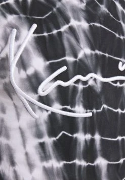 Auslauf 😀 Karl Kani Jerseykleid - White, Damen 💯 -Karl Kani Verkäufe eb3df4da234b4173af6bd43ed9a2a622