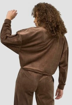 Rabatt ⭐ Karl Kani Sweatshirt - Brown, Damen 👍 -Karl Kani Verkäufe ebe4214fa2f944668c5e039600a1a02a