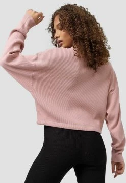 Aktion 🌟 Karl Kani SIGNATURE CROP - Strickpullover - Rose, Damen 🔥 5 Aktion 🌟 Karl Kani SIGNATURE CROP - Strickpullover - Rose, Damen 🔥 -Karl Kani Verkäufe ed1ec5288bdd463197c309c8dba71adf