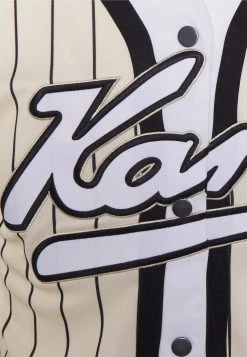 Brandneu 👏 Karl Kani VARSITY PINSTRIPE ⚾ BASEBALL UNISEX - T-Shirt Print - Cream/white 🛒 5 Brandneu 👏 Karl Kani VARSITY PINSTRIPE ⚾ BASEBALL UNISEX - T-Shirt Print - Cream/white 🛒 -Karl Kani Verkäufe edfc481ad75b40cb8a029eeb6028f76b