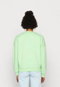 Budget ⌛ Karl Kani SMALL SIGNATURE ESSENTIAL CREW - Sweatshirt - Mint, Damen ✨ -Karl Kani Verkäufe eeaec96a7bf24c3b9bccc419ed92d236