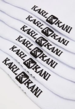 Großhandel 🔔 Karl Kani SIGNATURE ANKLE 6 PACK - Socken - White, Herren 🔔 -Karl Kani Verkäufe eed5091b9732463683696d1152062f5c