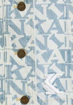 Brandneu ✔️ Karl Kani SKIRT - Minirock - Light Blue, Damen 👍 -Karl Kani Verkäufe ef2afa3e2d4243649380017824d03827