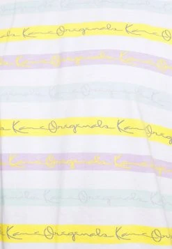 Großhandel ⌛ Karl Kani ORIGINALS STRIPE TEE UNISEX - T-Shirt Print - Multicolor 🤩 -Karl Kani Verkäufe f03d5525bdbd455ebe602b9bbb984bba