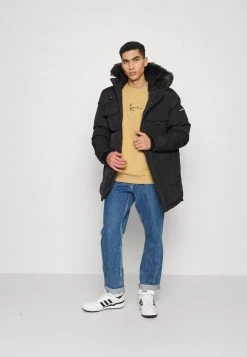 Beste Bewertungen von 🎁 Karl Kani SMALL SIGNATURE CREW UNISEX - Sweatshirt - Sand ⭐ -Karl Kani Verkäufe f1f7912fd3164cf787f3f974885d4b42