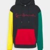 Angebote ✨ Karl Kani ORIGINALS BLOCK HOODIE UNISEX - Sweatshirt - Navy/green/yellow 👍 -Karl Kani Verkäufe f25bee30c08a44ad867514fe21336884