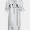 Rabatt 🧨 Karl Kani COLLEGE ⚾ BASEBALL 🥰 DRESS - Freizeitkleid - White, Damen ⌛ -Karl Kani Verkäufe f2a7b81058a8400899c30e213b118ee3