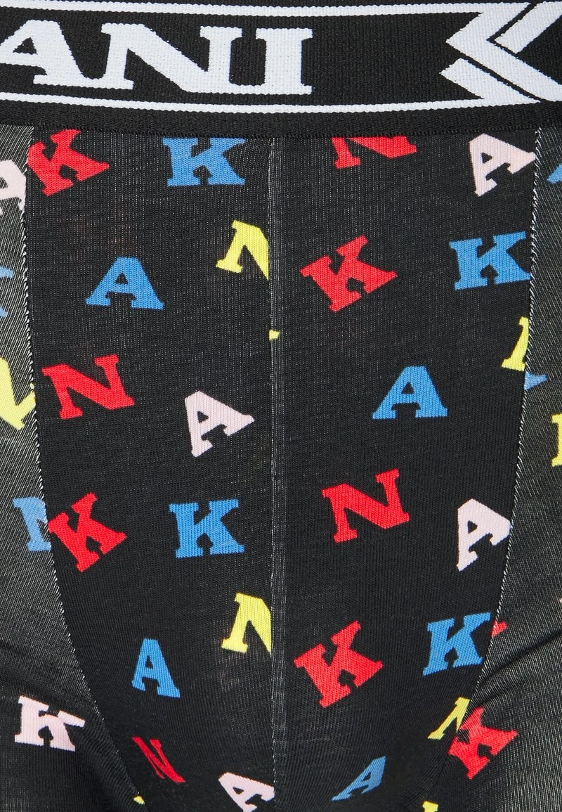 Angebote ⌛ Karl Kani RETRO TAPE BOXER BRIEF 5 PACK - Panties - Multicolor/white/grey/black, Herren 🛒 7 Angebote ⌛ Karl Kani RETRO TAPE BOXER BRIEF 5 PACK - Panties - Multicolor/white/grey/black, Herren 🛒 – Bild 7