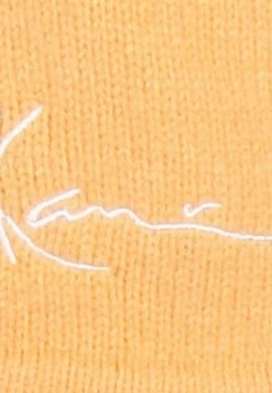 Top 10 👍 Karl Kani SMALL SIGNATURE - Shorts - Apricot, Damen 🥰 -Karl Kani Verkäufe f3677eaacf3f4f0eaee8a66b1c300db4