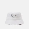 Auslauf 🧨 Karl Kani SIGNATURE BUCKET UNISEX - Hut - White ✔️ -Karl Kani Verkäufe f5080b4345b841d98dc05a1671317e8f