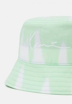 Besorgen 💯 Karl Kani SIGNATURE BUCKET HAT UNISEX - Hut - Mint 💯 -Karl Kani Verkäufe f50e2030cfee4181aeace8533e9f3772