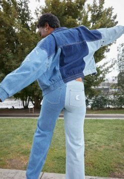 Großhandel ✔️ Karl Kani ORIGINALS BLOCK JACKET - Jeansjacke - Blue, Damen 💯 12 Großhandel ✔️ Karl Kani ORIGINALS BLOCK JACKET - Jeansjacke - Blue, Damen 💯 -Karl Kani Verkäufe f51112501ad74ad8b96e6c15ba851046