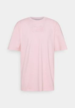 Blitzangebot ❤️ Karl Kani SMALL SIGNATURE BOX WASHED TEE UNISEX - T-Shirt Print - Rose ⌛ -Karl Kani Verkäufe f57fa1ab7837491798a020502d77e6ba