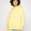 Besorgen 🥰 Karl Kani SMALL SIGNATURE HOODIE - Sweatshirt - Yellow, Damen 🔥 -Karl Kani Verkäufe f5bab50e98894b8b8e2d006b7b43dc46