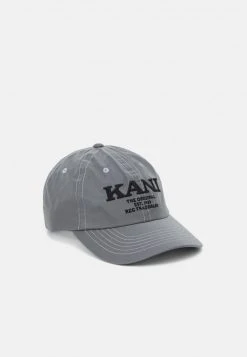 Am billigsten 🎁 Karl Kani RETRO REFLECTIVE UNISEX - Cap - Silver-coloured ⌛
