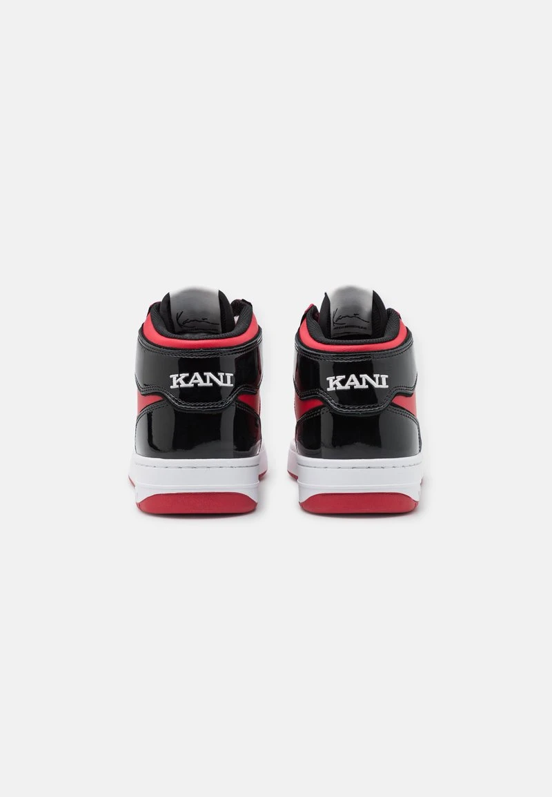 Auslauf 👍 Karl Kani 89 PRM - Sneaker High - Red/black/white, Herren 🧨 3 Auslauf 👍 Karl Kani 89 PRM - Sneaker High - Red/black/white, Herren 🧨 – Bild 3