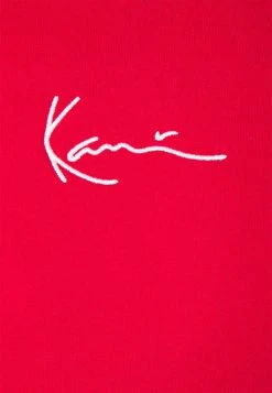 Beste Bewertungen von 🥰 Karl Kani SMALL SIGNATURE HOODIE UNISEX - Sweatshirt - Red 🌟 -Karl Kani Verkäufe f6d1192d33554fe6a5f872b1372cb3ba