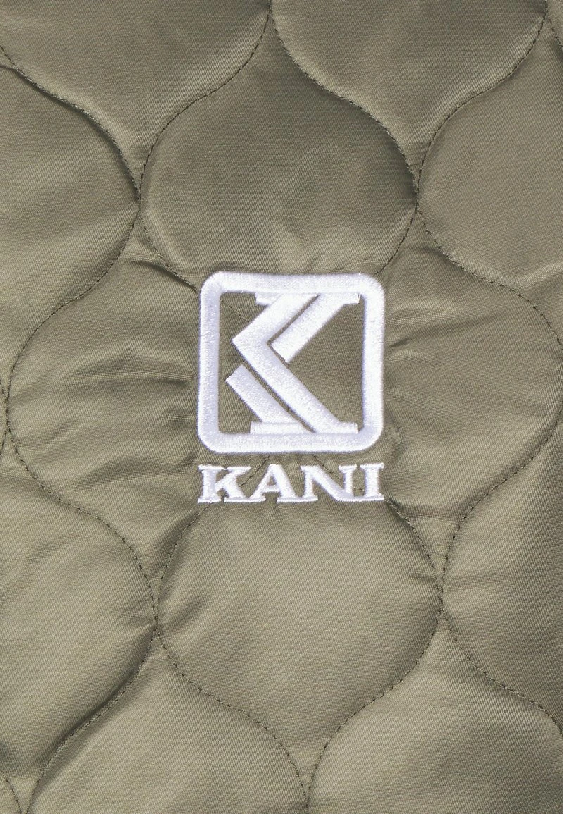 Am billigsten ✔️ Karl Kani JACKET - Leichte Jacke - Green, Herren 💯 3 Am billigsten ✔️ Karl Kani JACKET - Leichte Jacke - Green, Herren 💯 – Bild 3