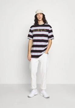 Beste Bewertungen von 👏 Karl Kani ORIGINALS STRIPE TEE UNISEX - T-Shirt Print - Light Blue 💯 -Karl Kani Verkäufe f784f2ebaa8f4e87a3e9fc259a56c3fe