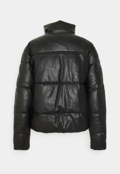 Schlussverkauf ✔️ Karl Kani RETRO PUFFER JACKET - Winterjacke - Black, Damen ✨ -Karl Kani Verkäufe f79251b8105147599070f8aa5390710a