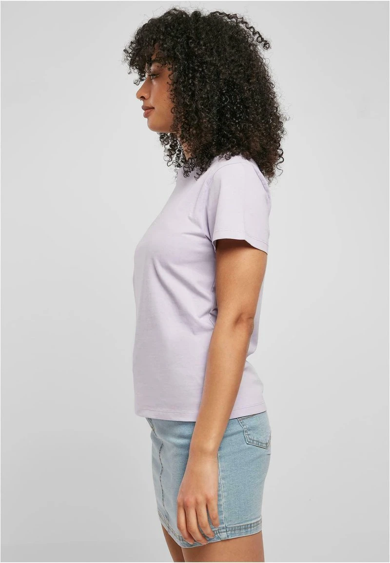 Aktion 🔔 Karl Kani SMALL SIGNATURE TEE - T-Shirt Basic - Purple, Damen 🌟 3 Aktion 🔔 Karl Kani SMALL SIGNATURE TEE - T-Shirt Basic - Purple, Damen 🌟 – Bild 3