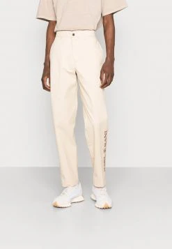 Bestes Angebot ✨ Karl Kani RETRO STRAIGHT LEG PANTS SAND - Chino - Sand, Herren 🎉