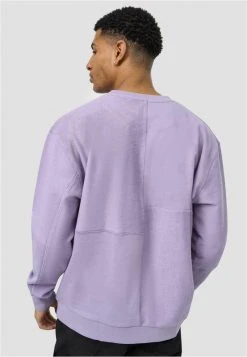 Bester Verkauf 🎁 Karl Kani Sweatshirt - Light Purple, Herren ❤️ -Karl Kani Verkäufe f8d9221420834334ae4676966dd4321c