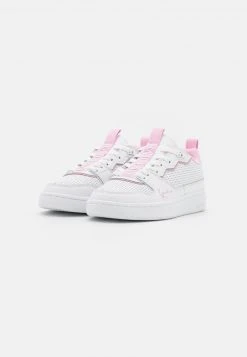Bestpreis ⭐ Karl Kani 💯 Sneaker Low - White/pink, Damen 💯 -Karl Kani Verkäufe f8dce9f6af4f4dd2a608be72c404e0f5