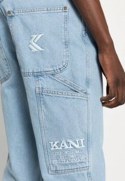 Besorgen ✨ Karl Kani RETRO TAPERED WORKWEAR - 🎁 Jeans Tapered Fit - Light Blue, Herren ⭐ 9 Besorgen ✨ Karl Kani RETRO TAPERED WORKWEAR - 🎁 Jeans Tapered Fit - Light Blue, Herren ⭐ -Karl Kani Verkäufe f90ae73e59704c93b2d0d54a39553d42