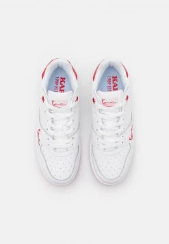 Besorgen ✨ Karl Kani CLASSIC - 🤩 Sneaker Low - White/red, Herren 🌟 -Karl Kani Verkäufe f962209fa9054bee96bfcec9c06404c2