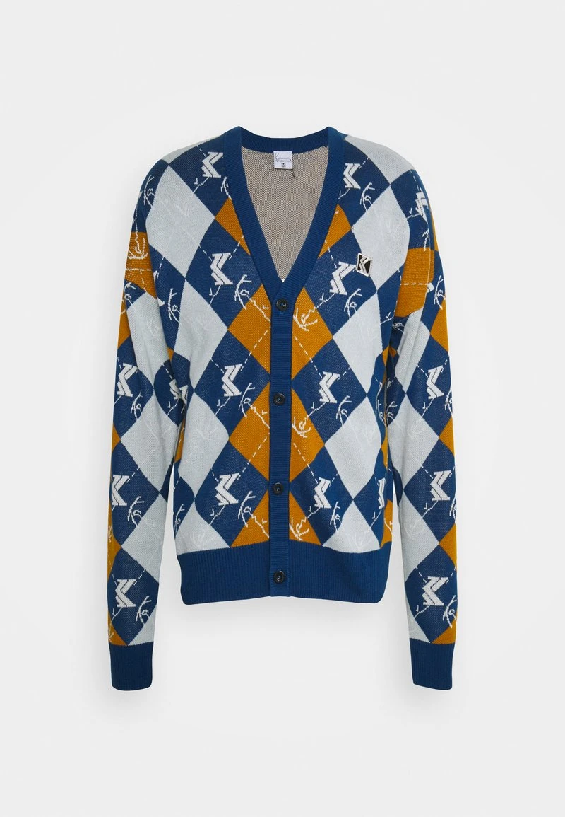 Beste Bewertungen von 💯 Karl Kani LOGO CARDIGAN UNISEX - Strickjacke - Navy ❤️ 5 Beste Bewertungen von 💯 Karl Kani LOGO CARDIGAN UNISEX - Strickjacke - Navy ❤️ – Bild 5