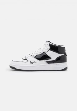 Billig ❤️ Karl Kani KANI 89 PRM - ⭐ Sneaker High - White/black, Herren ✔️
