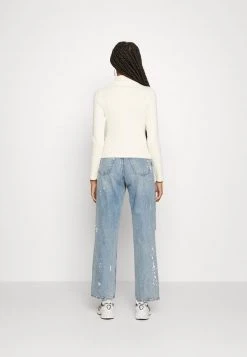 Rabatt ⭐ Karl Kani SMALL SIGNATURE - Langarmshirt - Cream, Damen 🤩 7 Rabatt ⭐ Karl Kani SMALL SIGNATURE - Langarmshirt - Cream, Damen 🤩 -Karl Kani Verkäufe faa0ab264d9e417a8e56c99a03616fe9