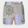 Coupon 🌟 Karl Kani SIGNATURE PAISLEY BOARD - Badeshorts - Multicolor, Herren 🛒