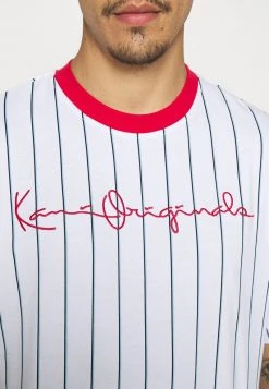 Blitzangebot ❤️ Karl Kani ORIGINALS TEE UNISEX - T-Shirt Print - White 👏 -Karl Kani Verkäufe fd6e6a34859e45d594d1935c36eccc0c