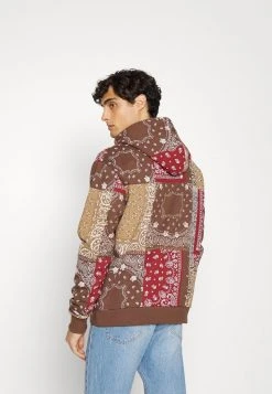 Brandneu 👏 Karl Kani UNISEX SIGNATURE PAISLEY HOODIE - Sweatshirt - Light Sand 🛒 -Karl Kani Verkäufe fd9f792dab2b4dfea4fb9c25c18a11a0