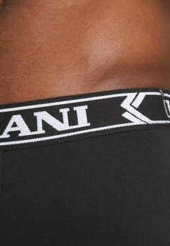 Bester Verkauf ✨ Karl Kani RETRO TAPE ESSENTIAL BOXER BRIEFS 3 PACK - Panties - Black, Herren 🎁 -Karl Kani Verkäufe fe02c1014fd345cc93b76b91bb8d93b4